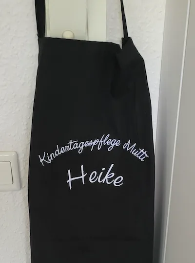 Heikes Schürze