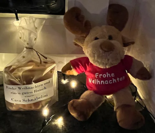 Frohe Weihnachten