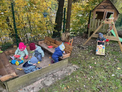 Herbstspaziergang