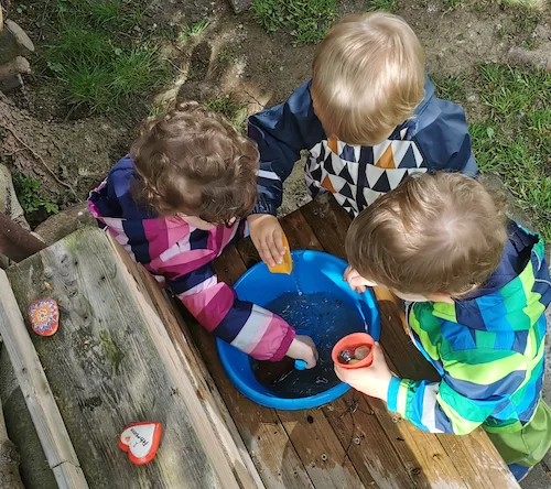 Matschküche