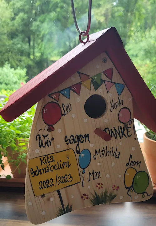 Vogelhaus